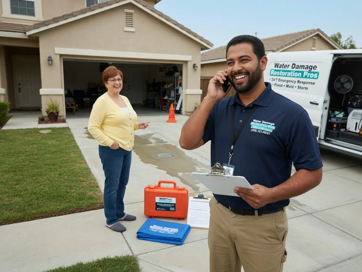 Water Damage Restoration Holualoa, HI FAQs